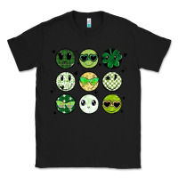 Black funny st patrick's day Classic Tee - MaliasSmallBusiness