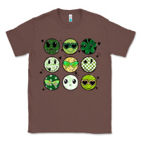 Chestnut funny st patrick's day Classic Tee - MaliasSmallBusiness