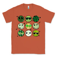 Copper funny st patrick's day Classic Tee - MaliasSmallBusiness