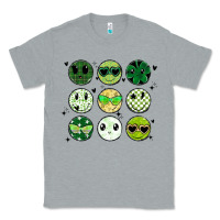 Heather Grey funny st patrick's day Classic Tee - MaliasSmallBusiness