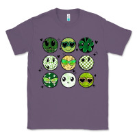 Lavender funny st patrick's day Classic Tee - MaliasSmallBusiness