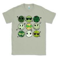 Matcha funny st patrick's day Classic Tee - MaliasSmallBusiness