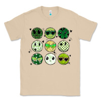 Mushroom funny st patrick's day Classic Tee - MaliasSmallBusiness