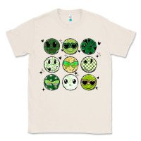 Natural funny st patrick's day Classic Tee - MaliasSmallBusiness