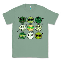 Sage funny st patrick's day Classic Tee - MaliasSmallBusiness
