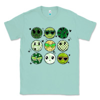 Seafoam funny st patrick's day Classic Tee - MaliasSmallBusiness