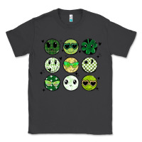 Smoke funny st patrick's day Classic Tee - MaliasSmallBusiness
