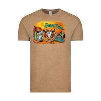 Desert Vibes Vintage Tee | Teevron