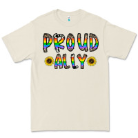 Bone proud ally Premium Tee - CowhideDigitalArt
