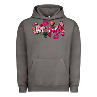 Pigment Tornado Valentine's Day mama Urban Hoodie - FaDigitalArtStudio