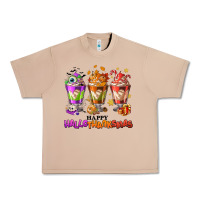 Burro Happy Hallothanksmas coffee cups Urban Heavy Tee - NancyCooperArtShop