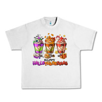 Lunar Rock Happy Hallothanksmas coffee cups Urban Heavy Tee - NancyCooperArtShop