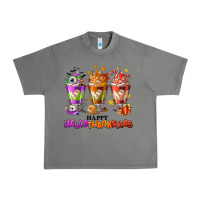 Tornado Happy Hallothanksmas coffee cups Urban Heavy Tee - NancyCooperArtShop