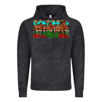 Vintage Black horses roses ann cactuses license plate Vintage Hoodie - Artiststas