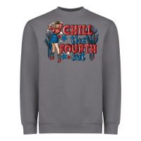Storm chill the fourth out malia Heavyweight Sweatshirt - MaliasSmallBusiness