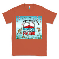Copper show me your bobbers and i will show my rod Classic Tee - MaliasSmallBusiness