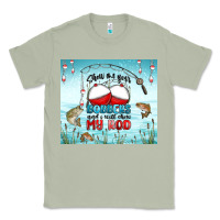 Matcha show me your bobbers and i will show my rod Classic Tee - MaliasSmallBusiness