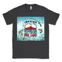 Smoke show me your bobbers and i will show my rod Classic Tee - MaliasSmallBusiness