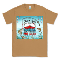 Toasted Coconut show me your bobbers and i will show my rod Classic Tee - MaliasSmallBusiness