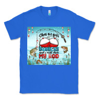 True Royal show me your bobbers and i will show my rod Classic Tee - MaliasSmallBusiness