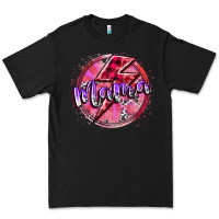 Black mama valentine Premium Tee - RacoonDesign