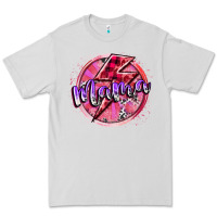 Dove Grey mama valentine Premium Tee - RacoonDesign