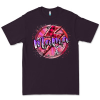 Plum mama valentine Premium Tee - RacoonDesign