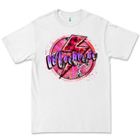 White mama valentine Premium Tee - RacoonDesign
