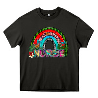 Asphalt nurse Heavy Core Tee - SublimationCraftShop