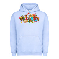 Pigment Grape Ice Cinco de mayo Teacher Urban Hoodie - FaDigitalArtStudio