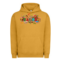 Pigment Peanut Butter Cinco de mayo Teacher Urban Hoodie - FaDigitalArtStudio
