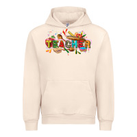 Sandshell Cinco de mayo Teacher Urban Hoodie - FaDigitalArtStudio