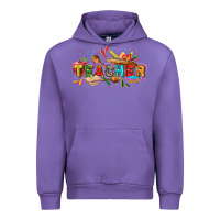 Tulip Cinco de mayo Teacher Urban Hoodie - FaDigitalArtStudio