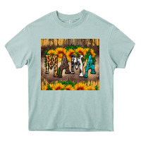Arona mama tumbler Heavy Core Tee - HRA Design Shop