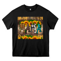 Black mama tumbler Heavy Core Tee - HRA Design Shop
