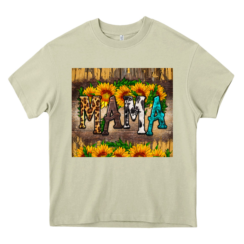 Mama Tumbler Heavy Core Tee by HRA Design Shop | Teevron