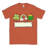 Copper st patrick's trio name patch Classic Tee - MaliasSmallBusiness