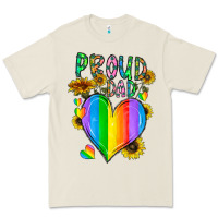 Bone proud dad love Premium Tee - CowhideDigitalArt