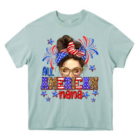 Arona All American nana Heavy Core Tee - Neo Western