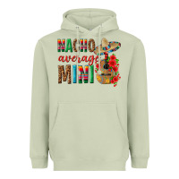 Matcha Nacho Average Mini Heavyweight Hoodie - texasbilliewilder