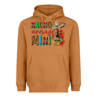 Meerkat Nacho Average Mini Heavyweight Hoodie - texasbilliewilder