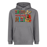 Storm Nacho Average Mini Heavyweight Hoodie - texasbilliewilder