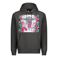 Charcoal Heather rn Premium Hoodie - TumblerDesignByShophia