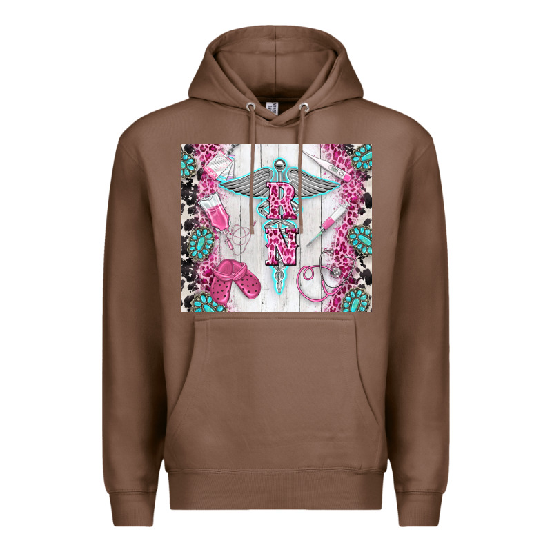 Rn Premium Hoodie by TumblerDesignByShophia | Teevron