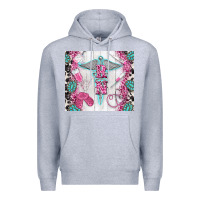 Heather Grey rn Premium Hoodie - TumblerDesignByShophia