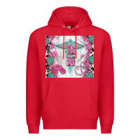 Red rn Premium Hoodie - TumblerDesignByShophia