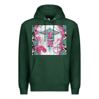 Sports Green rn Premium Hoodie - TumblerDesignByShophia