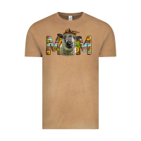 Vintage Camel Western Hampshire Sheep Mom Vintage Tee - LillyAllenDesigns