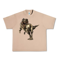 Burro Tyrannosaurus T rex Urban Heavy Tee - LillyAllenDesigns
