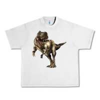 Lunar Rock Tyrannosaurus T rex Urban Heavy Tee - LillyAllenDesigns